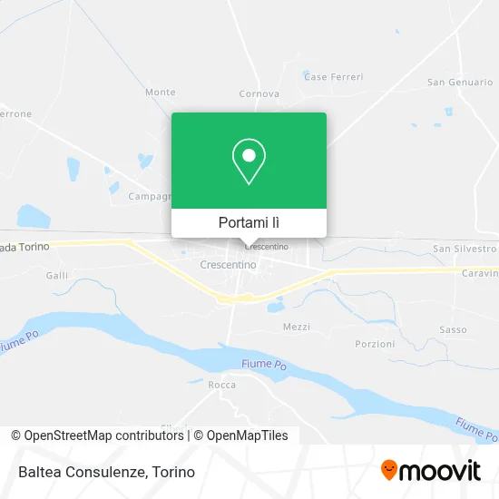 Mappa Baltea Consulenze