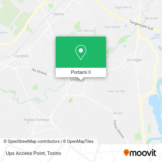 Mappa Ups Access Point