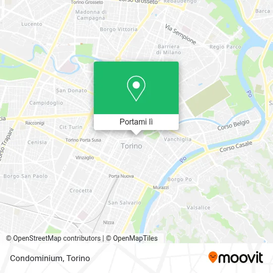 Mappa Condominium