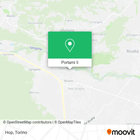 Mappa Hop