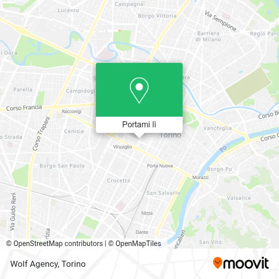 Mappa Wolf Agency