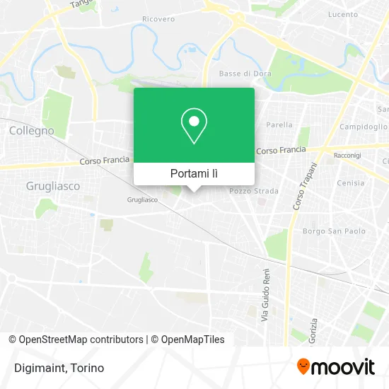 Mappa Digimaint