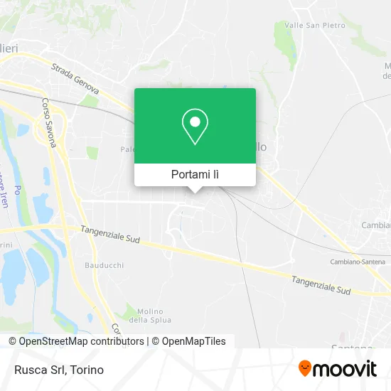 Mappa Rusca Srl