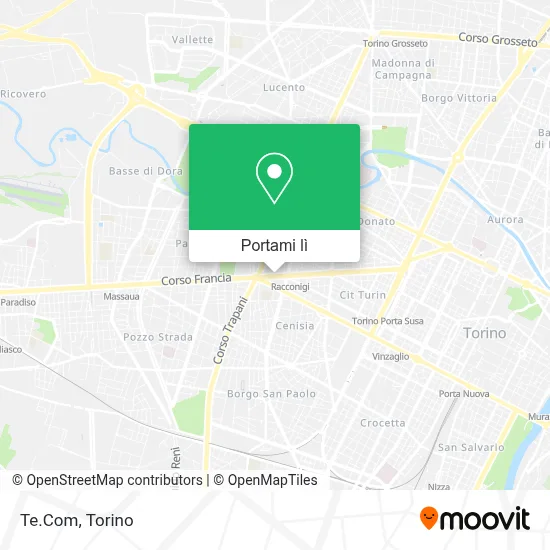 Mappa Te.Com
