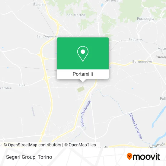 Mappa Segeri Group
