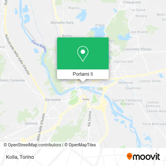 Mappa Kolla