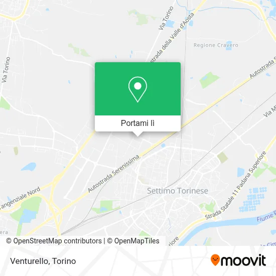 Mappa Venturello