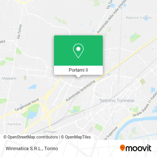 Mappa Winmatica S.R.L.