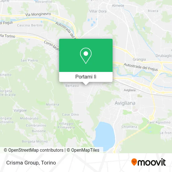 Mappa Crisma Group