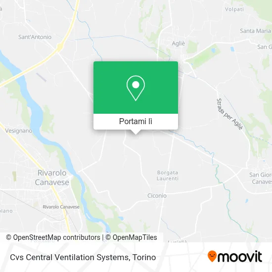 Mappa Cvs Central Ventilation Systems