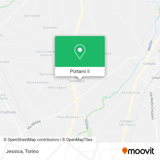 Mappa Jessica