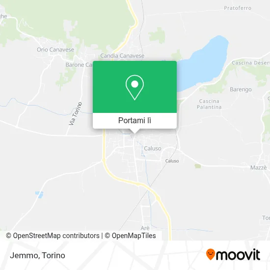 Mappa Jemmo