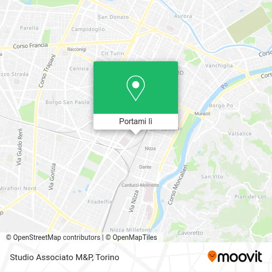 Mappa Studio Associato M&P