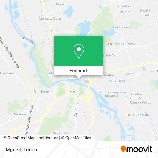 Mappa Mgr Srl