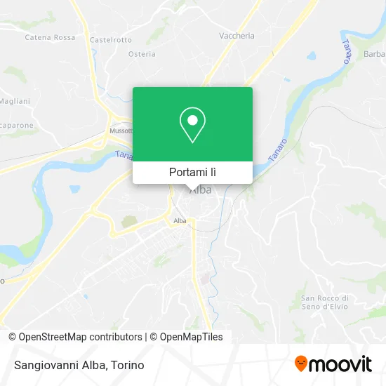 Mappa Sangiovanni Alba