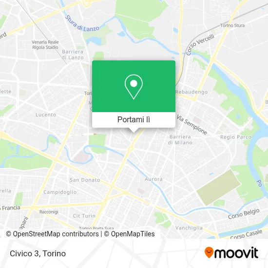 Mappa Civico 3