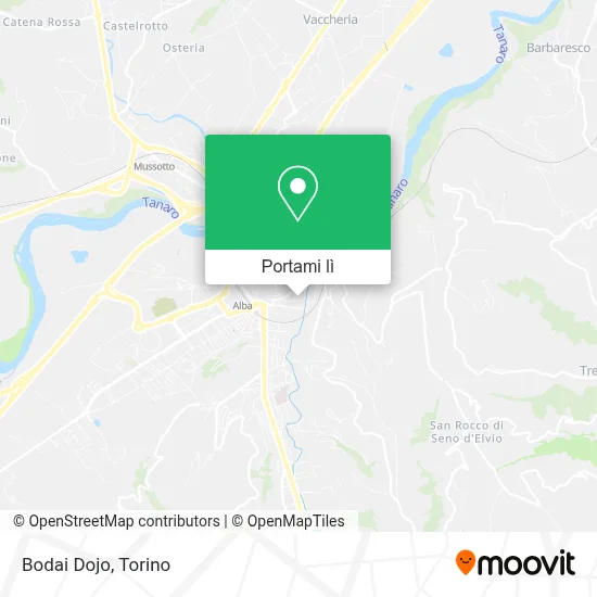 Mappa Bodai Dojo