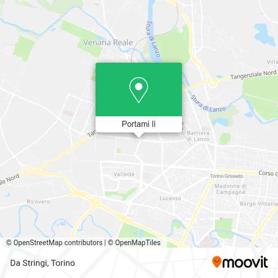 Mappa Da Stringi