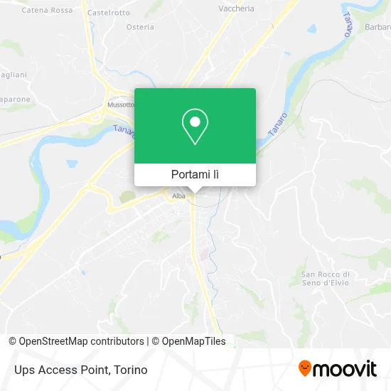 Mappa Ups Access Point