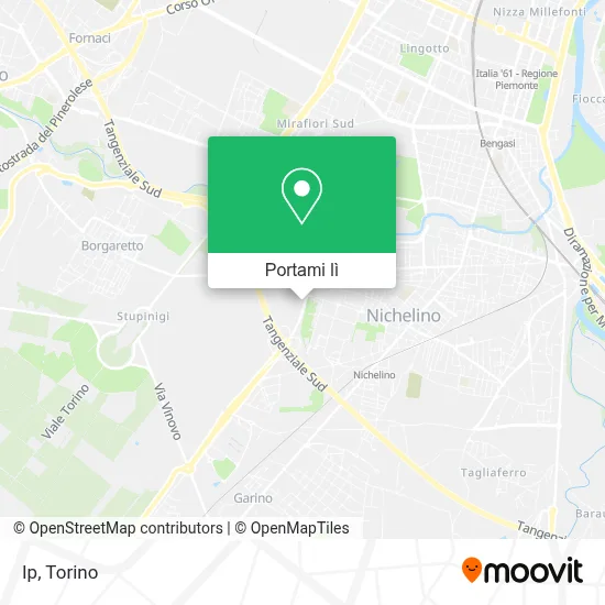 Mappa Ip