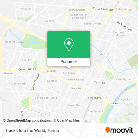 Mappa Tracks Into the World
