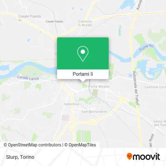 Mappa Slurp