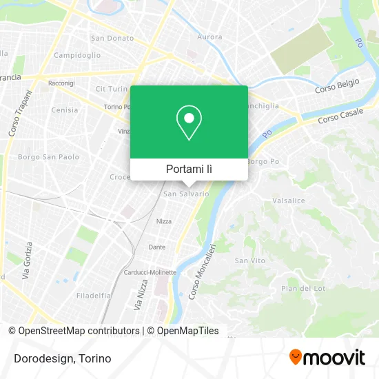 Mappa Dorodesign