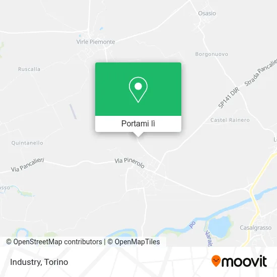Mappa Industry