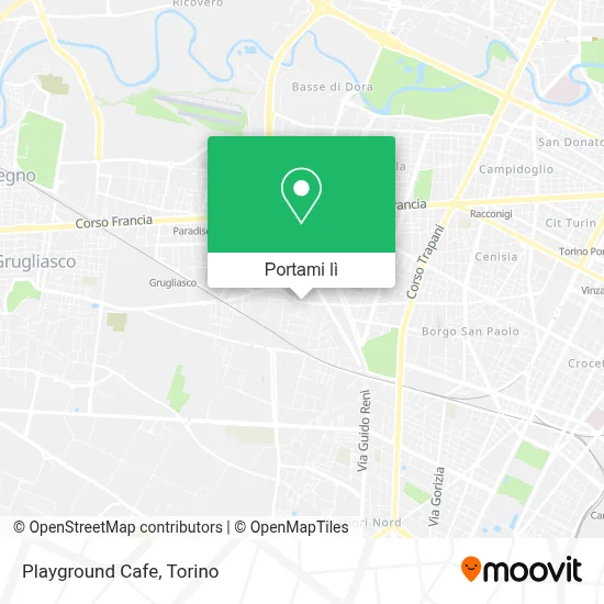 Mappa Playground Cafe