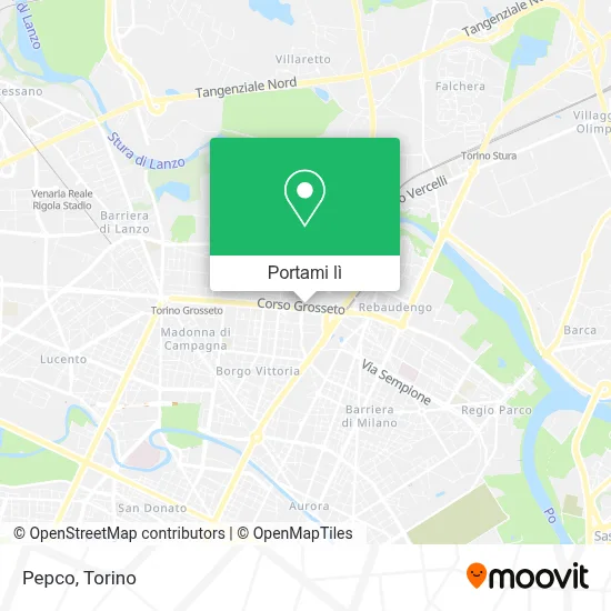 Mappa Pepco