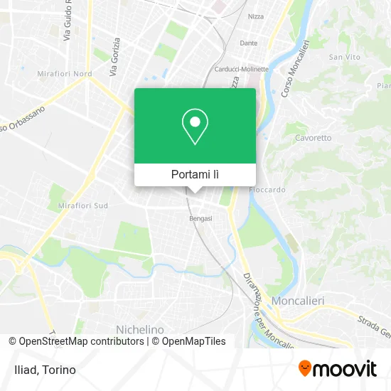 Mappa Iliad