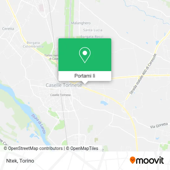 Mappa Ntek