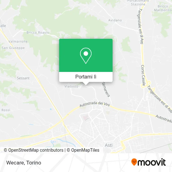 Mappa Wecare
