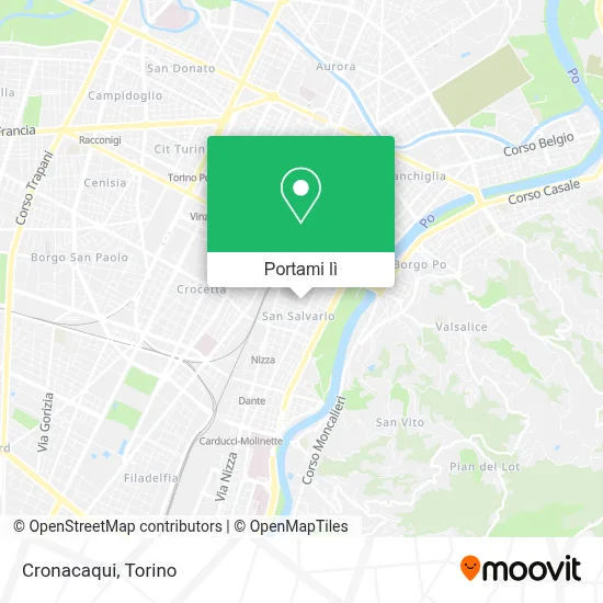Mappa Cronacaqui