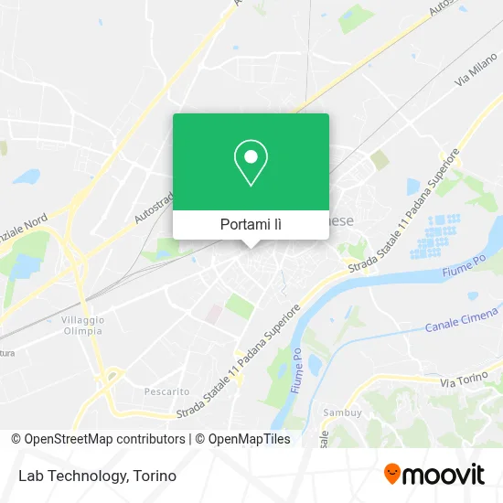 Mappa Lab Technology