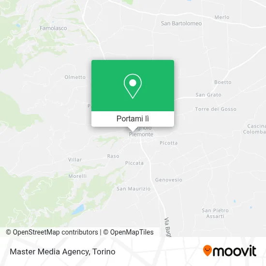 Mappa Master Media Agency