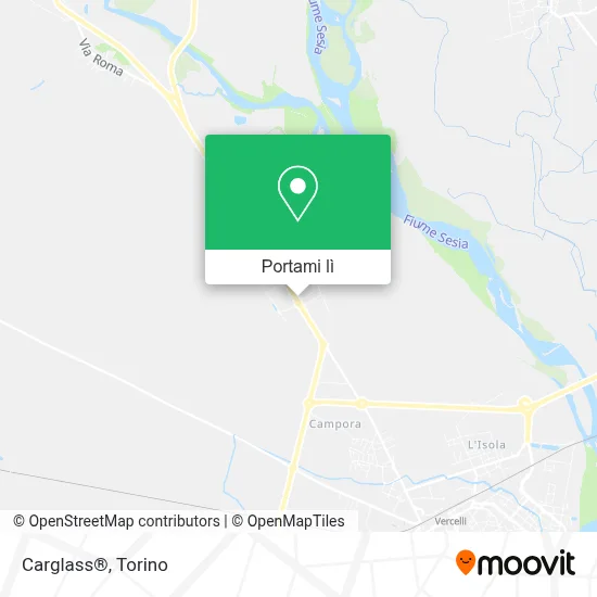 Mappa Carglass®
