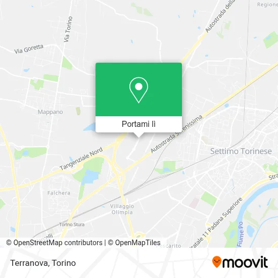 Mappa Terranova