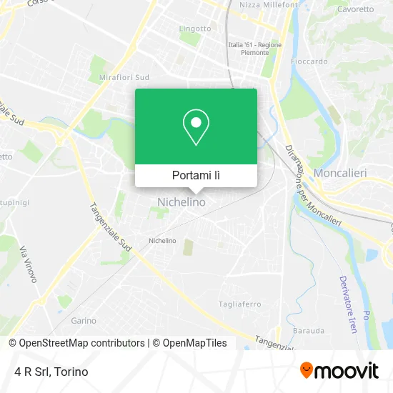 Mappa 4 R Srl
