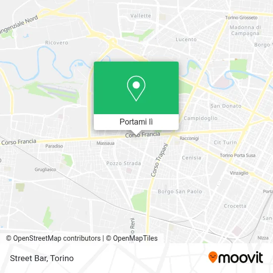 Mappa Street Bar