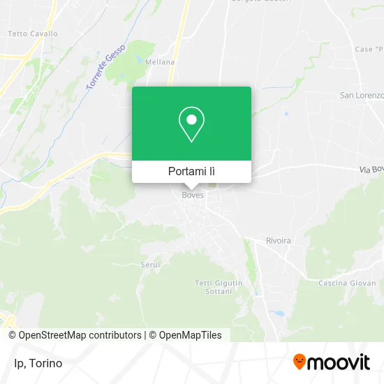 Mappa Ip