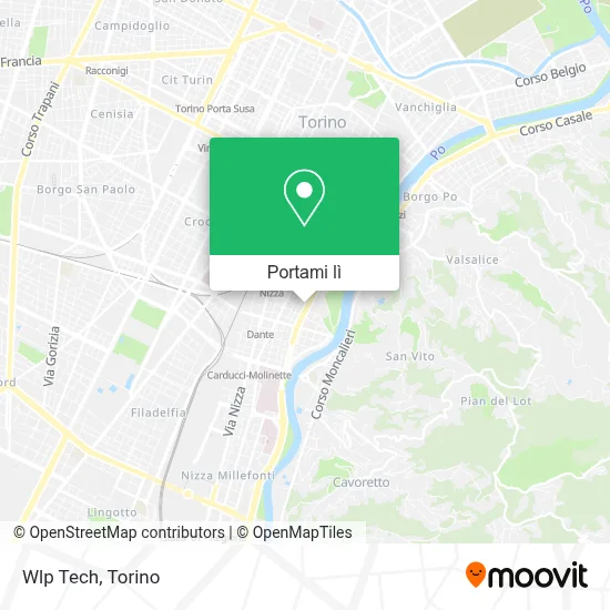 Mappa Wlp Tech