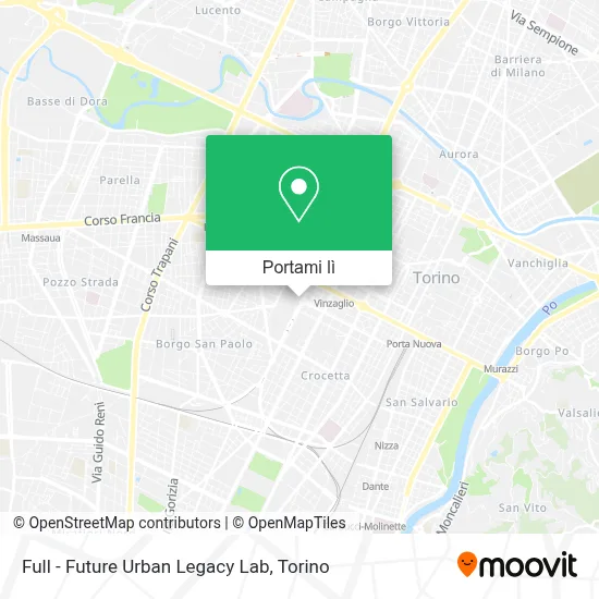 Mappa Full - Future Urban Legacy Lab