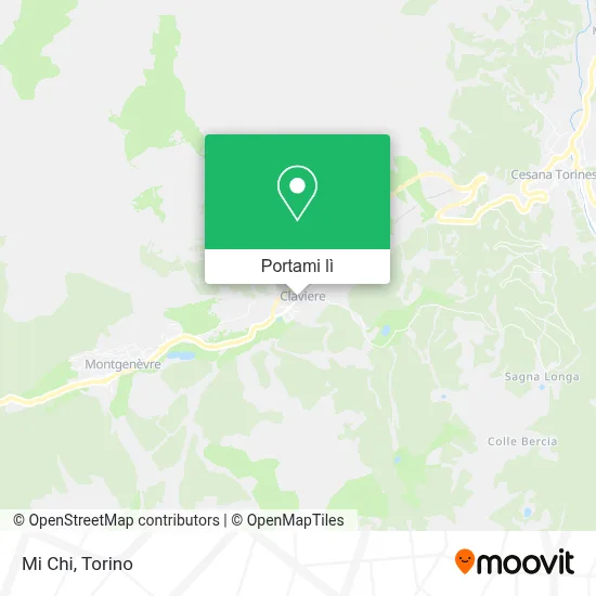 Mappa Mi Chi
