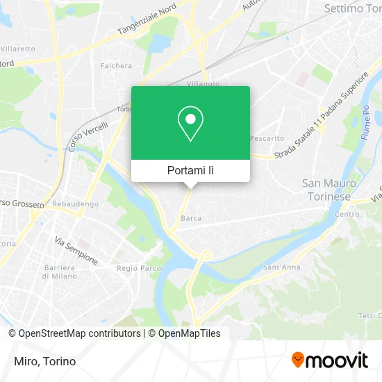 Mappa Miro