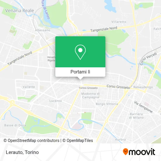 Mappa Lerauto