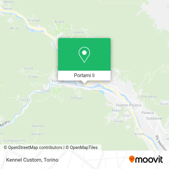 Mappa Kennel Custom