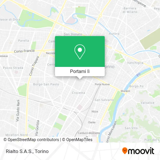 Mappa Rialto S.A.S.