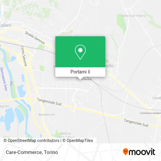 Mappa Care-Commerce
