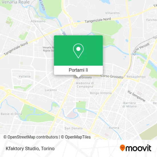 Mappa Kfaktory Studio